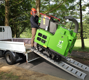 Ohashi-160DH-Transport
